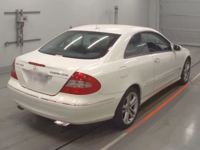 Mercedes-Benz CLK CLASS