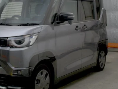 Mitsubishi DELICA MINI