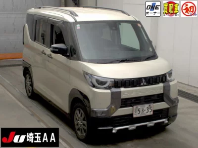Mitsubishi DELICA MINI