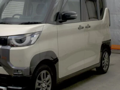 Mitsubishi DELICA MINI