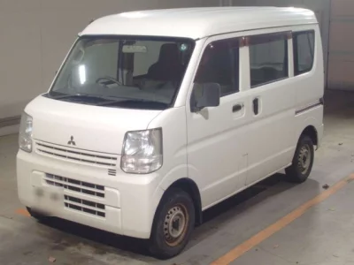 Mitsubishi MINICAB VAN  с аукциона в Японии