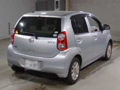 Daihatsu Boon  с аукциона в Японии