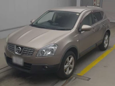 Nissan DUALIS