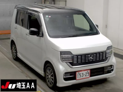 Honda N WGN