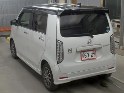 Honda N WGN