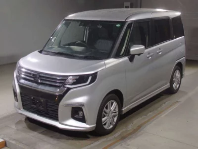 Mitsubishi DELICA D2