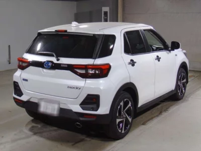 Daihatsu ROCKY