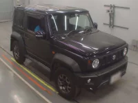 Suzuki JIMNY SIERRA лот № 36017 оценка 4  с аукциона в Японии 4