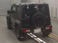 Suzuki JIMNY SIERRA лот № 36017 оценка 4  с аукциона в Японии 5