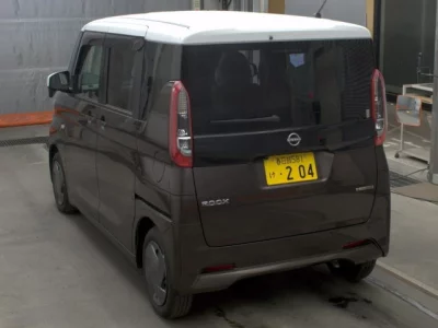 Nissan ROOX