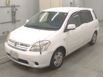 Toyota RAUM