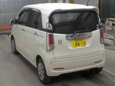 Honda N WGN
