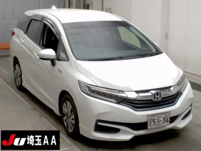 Honda SHUTTLE