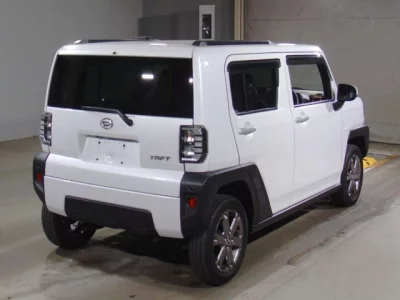 Daihatsu TAFT