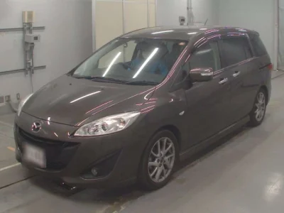 Mazda PREMACY
