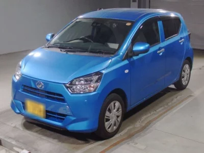 Daihatsu MIRA E S