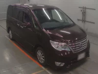 Nissan SERENA лот № 10043 оценка 3.5  с аукциона в Японии 4