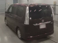 Nissan SERENA лот № 10043 оценка 3.5  с аукциона в Японии 5