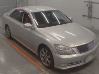 Toyota CROWN лот № 10047 оценка 3.5  с аукциона в Японии 4