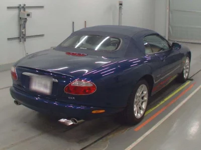 Jaguar XK SERIES