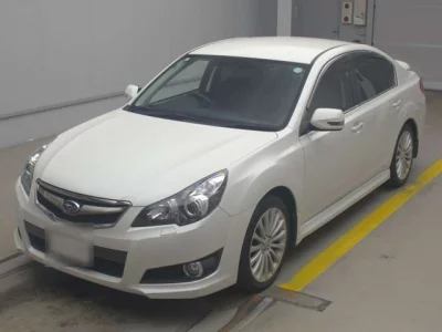 Subaru LEGACY B4