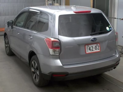 Subaru FORESTER