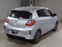 Mitsubishi MIRAGE лот № 42 оценка 4  с аукциона в Японии 1