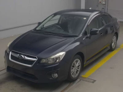 Subaru IMPREZA G4