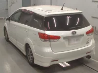 Toyota WISH лот № 10063 оценка 3  с аукциона в Японии 5