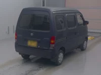 Mazda SCRUM лот № 4097 оценка 3  с аукциона в Японии 1