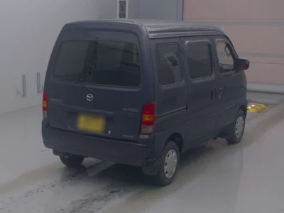 Mazda SCRUM  с аукциона в Японии