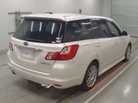 Subaru EXIGA лот № 10064 оценка 4  с аукциона в Японии 1