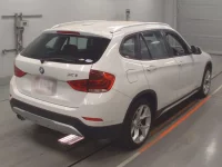 BMW X1 лот № 10059 оценка 4.5  с аукциона в Японии 1