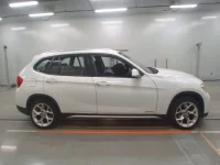 BMW X1 лот № 10059 оценка 4.5  с аукциона в Японии 2