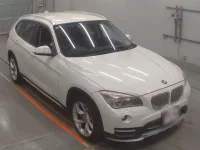 BMW X1 лот № 10059 оценка 4.5  с аукциона в Японии 4