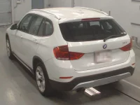 BMW X1 лот № 10059 оценка 4.5  с аукциона в Японии 5