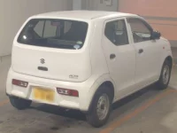 Suzuki ALTO VAN лот № 9044 оценка 3.5  с аукциона в Японии 1