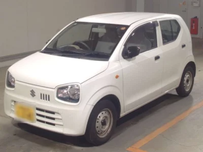Suzuki ALTO VAN  с аукциона в Японии