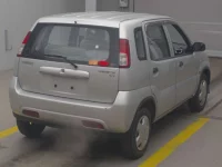 Suzuki SWIFT лот № 9037 оценка 3  с аукциона в Японии 1