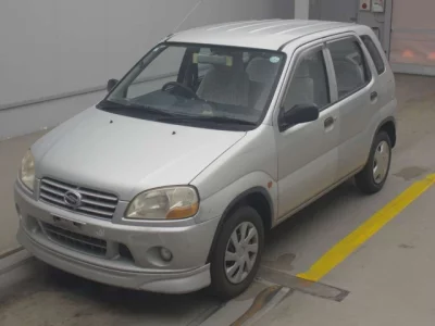 Suzuki SWIFT  с аукциона в Японии