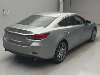 Mazda ATENZA SEDAN лот № 33009 оценка 3  с аукциона в Японии 1