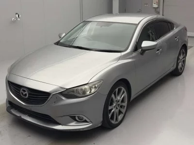 Mazda ATENZA SEDAN  с аукциона в Японии