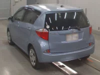 Toyota RACTIS лот № 10080 оценка 3.5  с аукциона в Японии 5