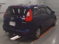Mazda PREMACY лот № 10085 оценка 3.5  с аукциона в Японии 1