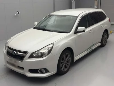 Subaru LEGACY  с аукциона в Японии