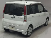 Subaru STELLA лот № 33023 оценка 3  с аукциона в Японии 1