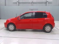 Volkswagen GOLF лот № 70072 оценка 4  с аукциона в Японии 3