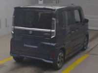 Suzuki SPACIA лот № 3003 оценка 4.5  с аукциона в Японии 1