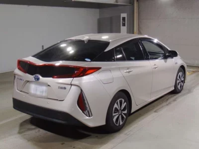Toyota PRIUS PHV