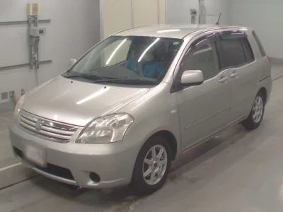 Toyota RAUM